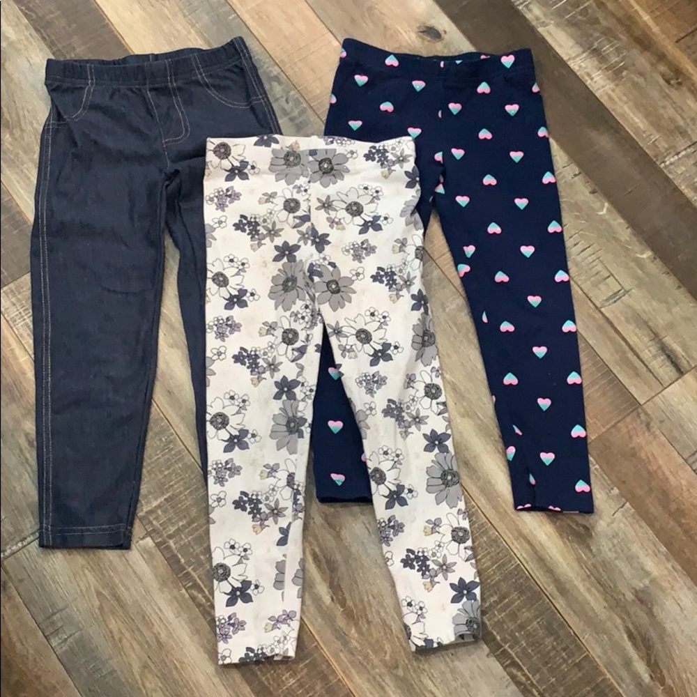 Toddler Carter’s Leggings